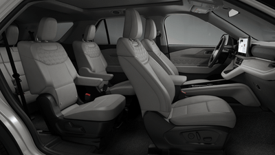 2026 Ford Explorer PLATINUM 4WD