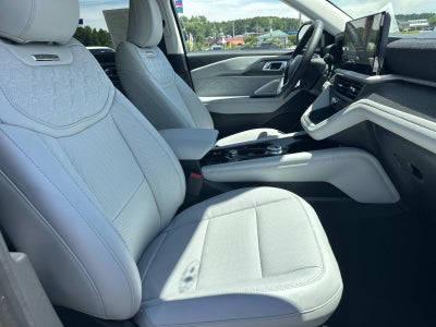 2026 Ford Explorer PLATINUM 4WD