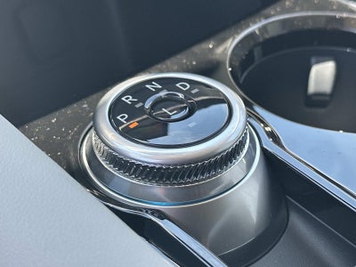2026 Ford Explorer PLATINUM 4WD