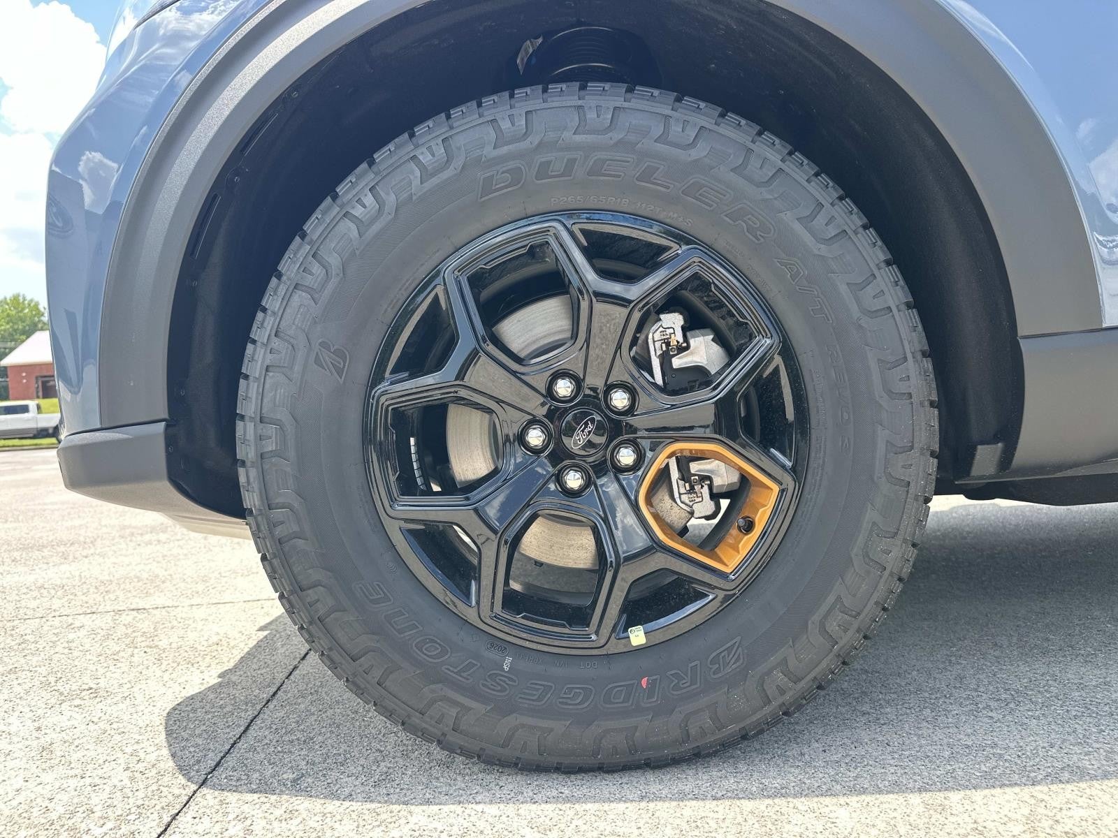 2026 Ford Explorer TREMOR 4WD