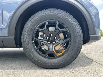 2026 Ford Explorer TREMOR 4WD