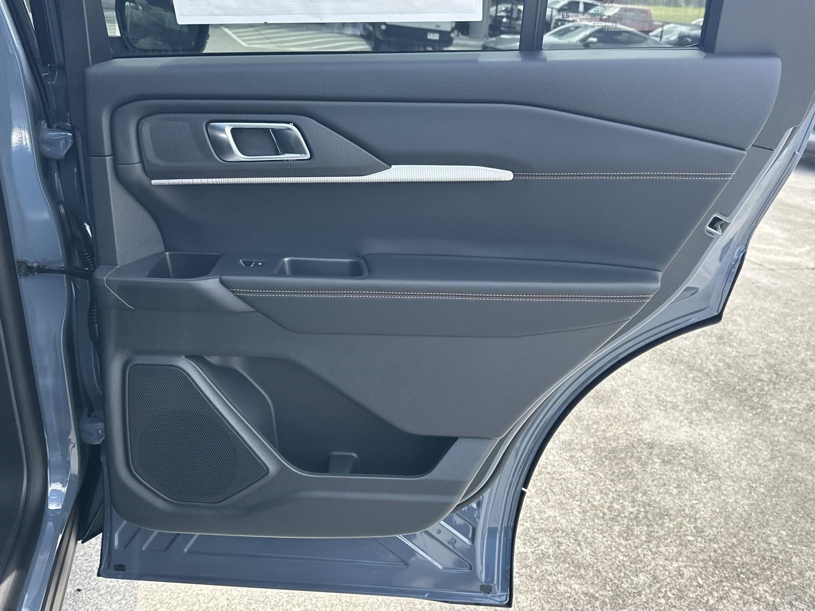 2026 Ford Explorer TREMOR 4WD