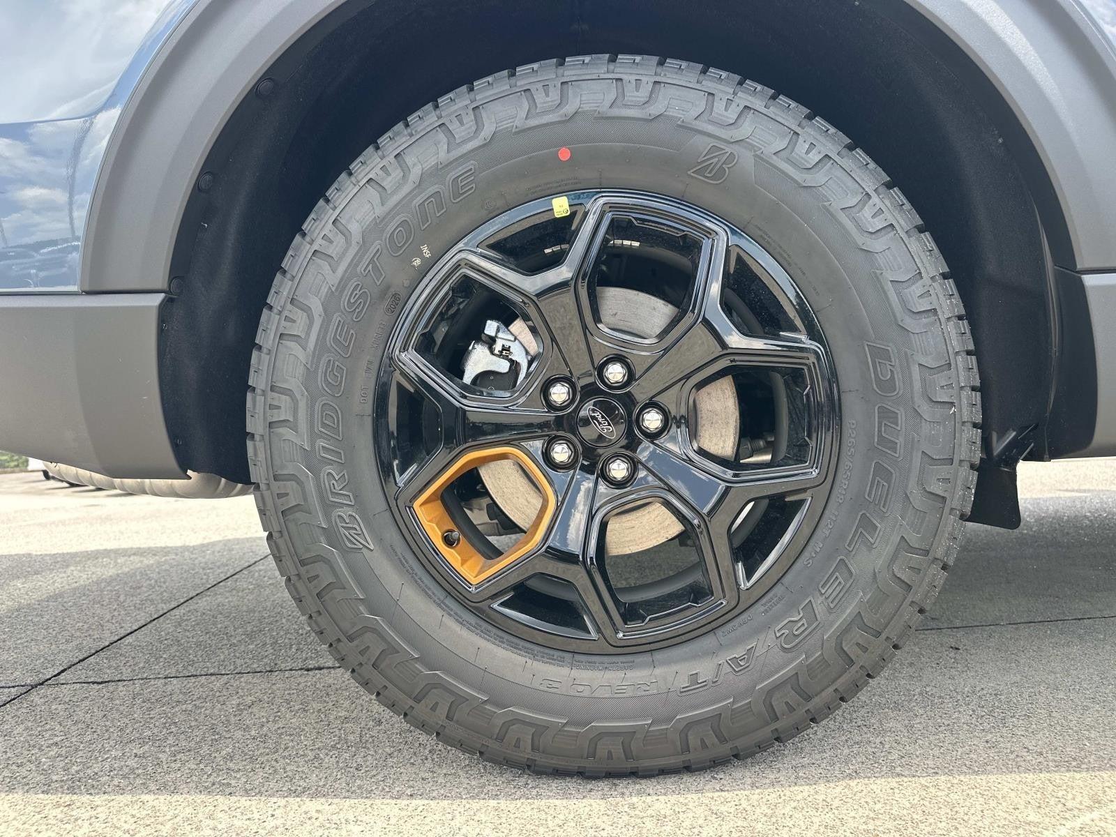2026 Ford Explorer TREMOR 4WD