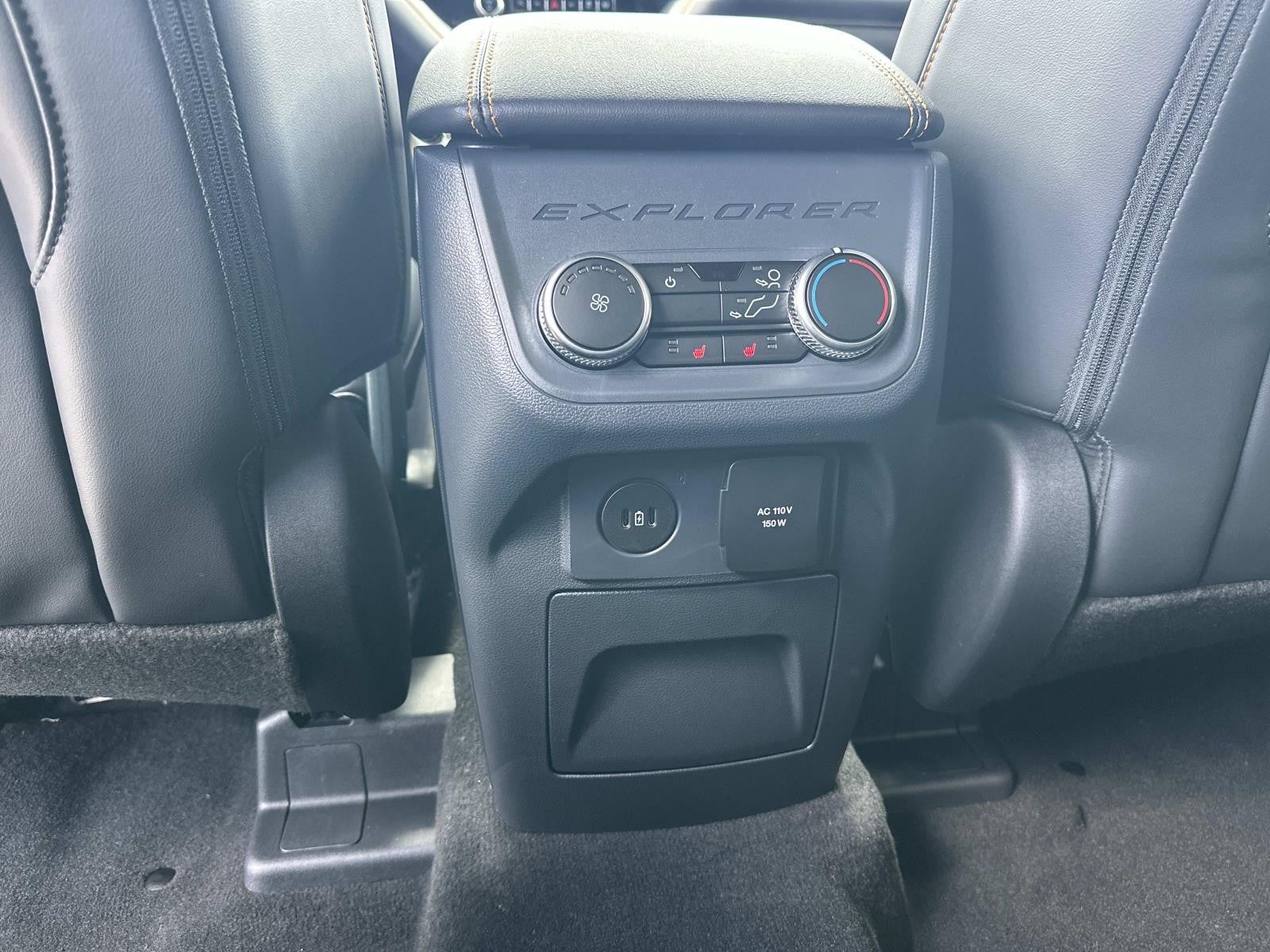 2026 Ford Explorer TREMOR 4WD