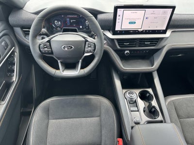 2026 Ford Explorer TREMOR 4WD