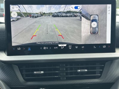 2026 Ford Explorer TREMOR 4WD