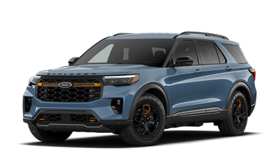 2026 Ford Explorer TREMOR 4WD