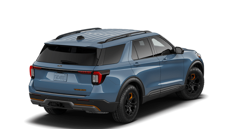 2026 Ford Explorer TREMOR 4WD