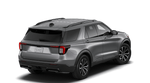 2026 Ford Explorer ST-LINE 4WD