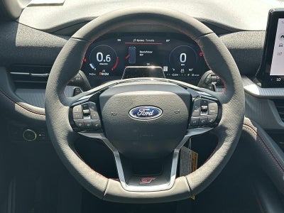 2026 Ford Explorer ST RWD