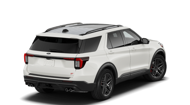 2026 Ford Explorer ST RWD