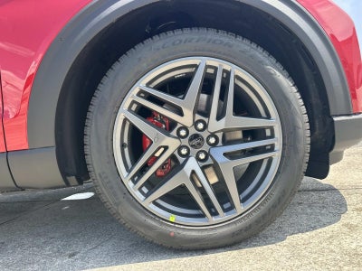 2026 Ford Explorer ST 4WD