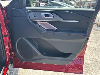 2026 Ford Explorer ST 4WD