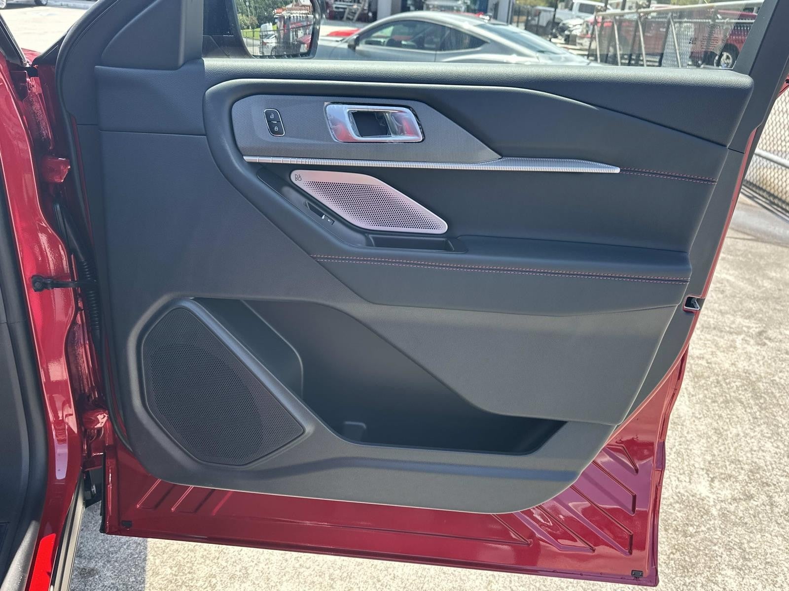 2026 Ford Explorer ST 4WD