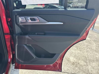 2026 Ford Explorer ST 4WD
