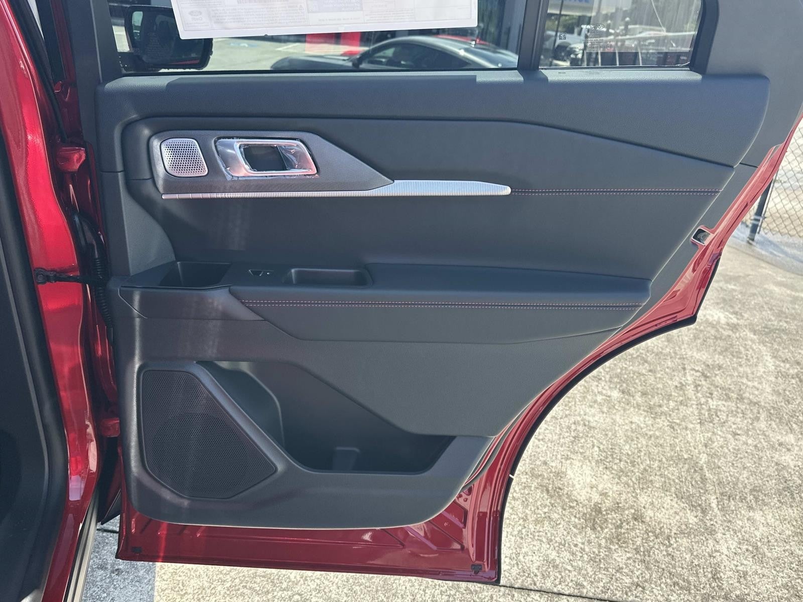 2026 Ford Explorer ST 4WD