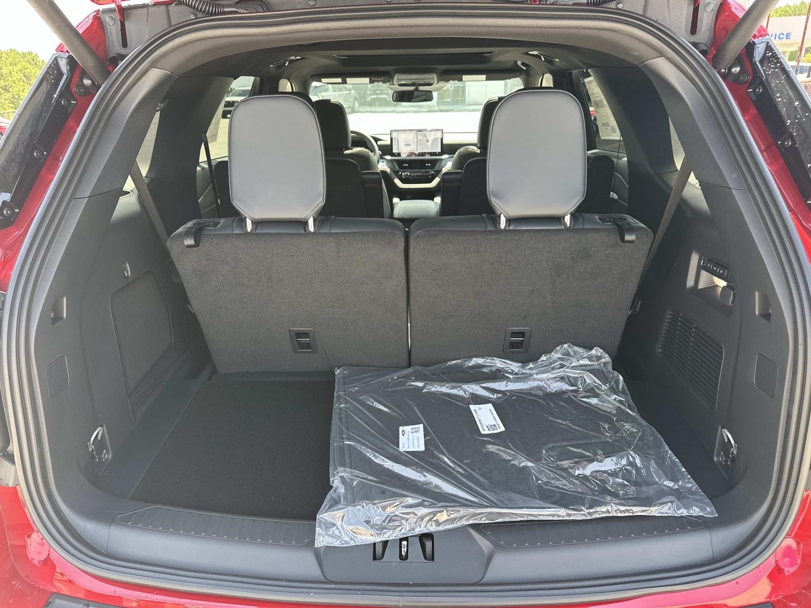 2026 Ford Explorer ST 4WD