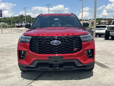 2026 Ford Explorer ST 4WD