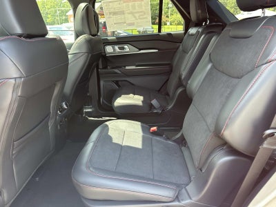 2026 Ford Explorer ST 4WD