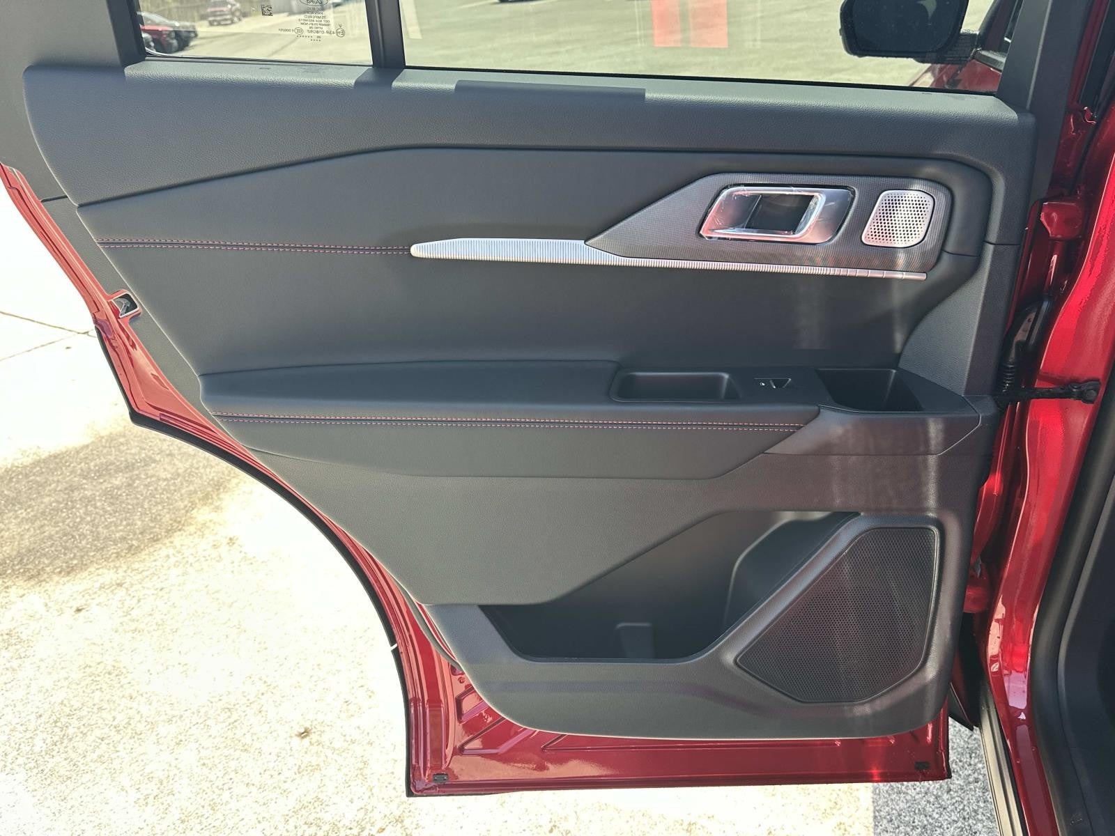 2026 Ford Explorer ST 4WD