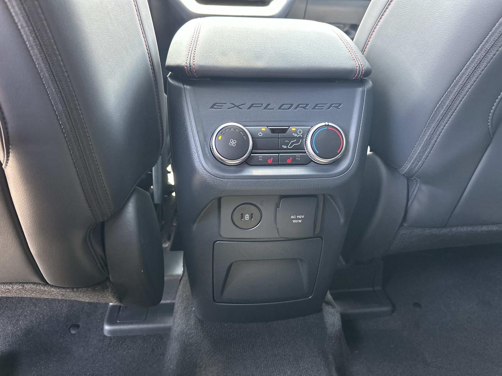2026 Ford Explorer ST 4WD