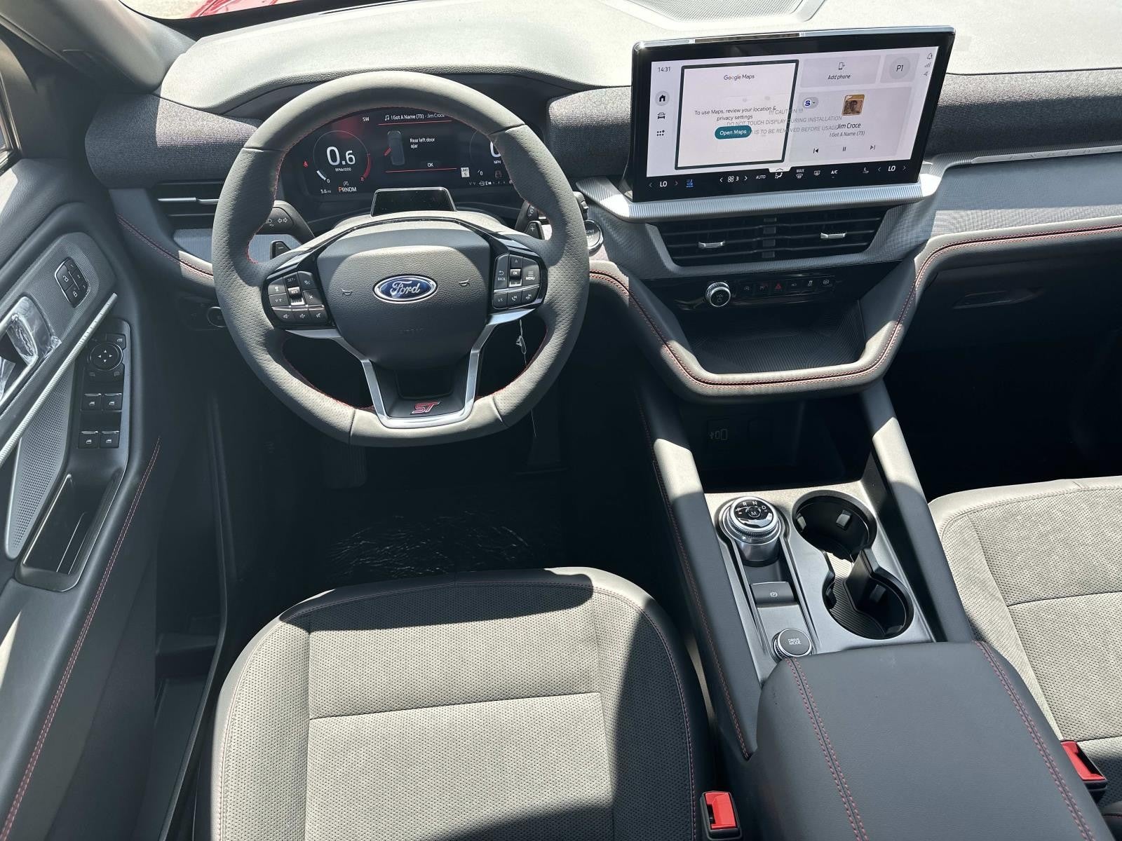 2026 Ford Explorer ST 4WD