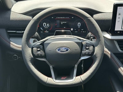 2026 Ford Explorer ST 4WD