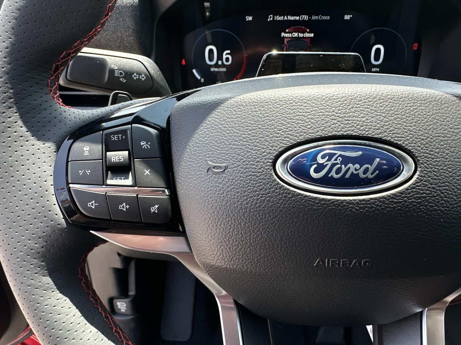2026 Ford Explorer ST 4WD