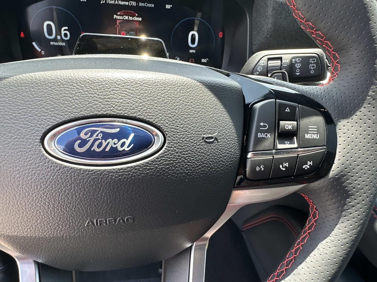 2026 Ford Explorer ST 4WD