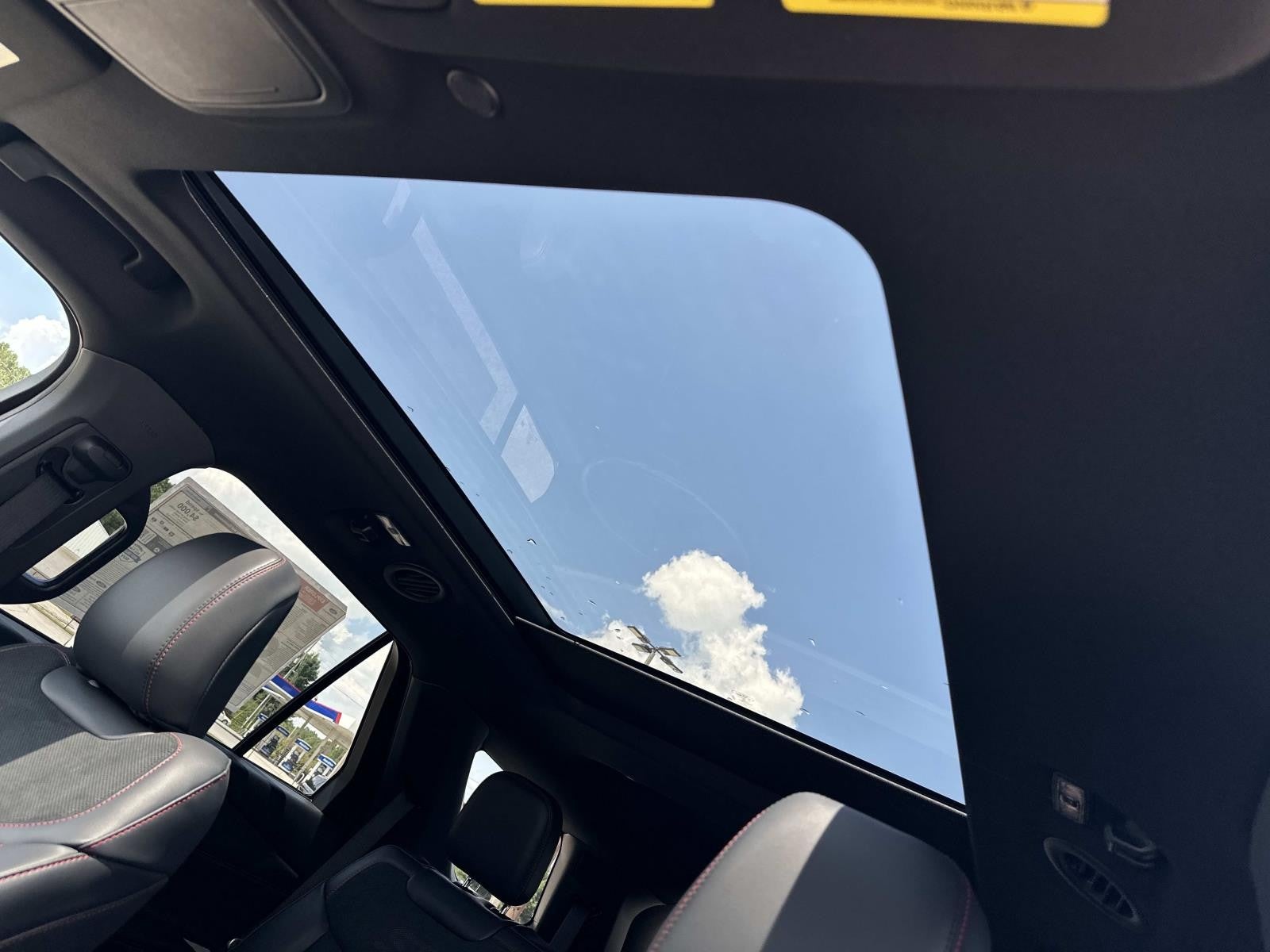 2026 Ford Explorer ST 4WD
