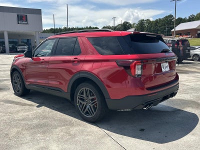 2026 Ford Explorer ST 4WD