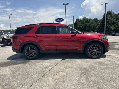 2026 Ford Explorer ST 4WD