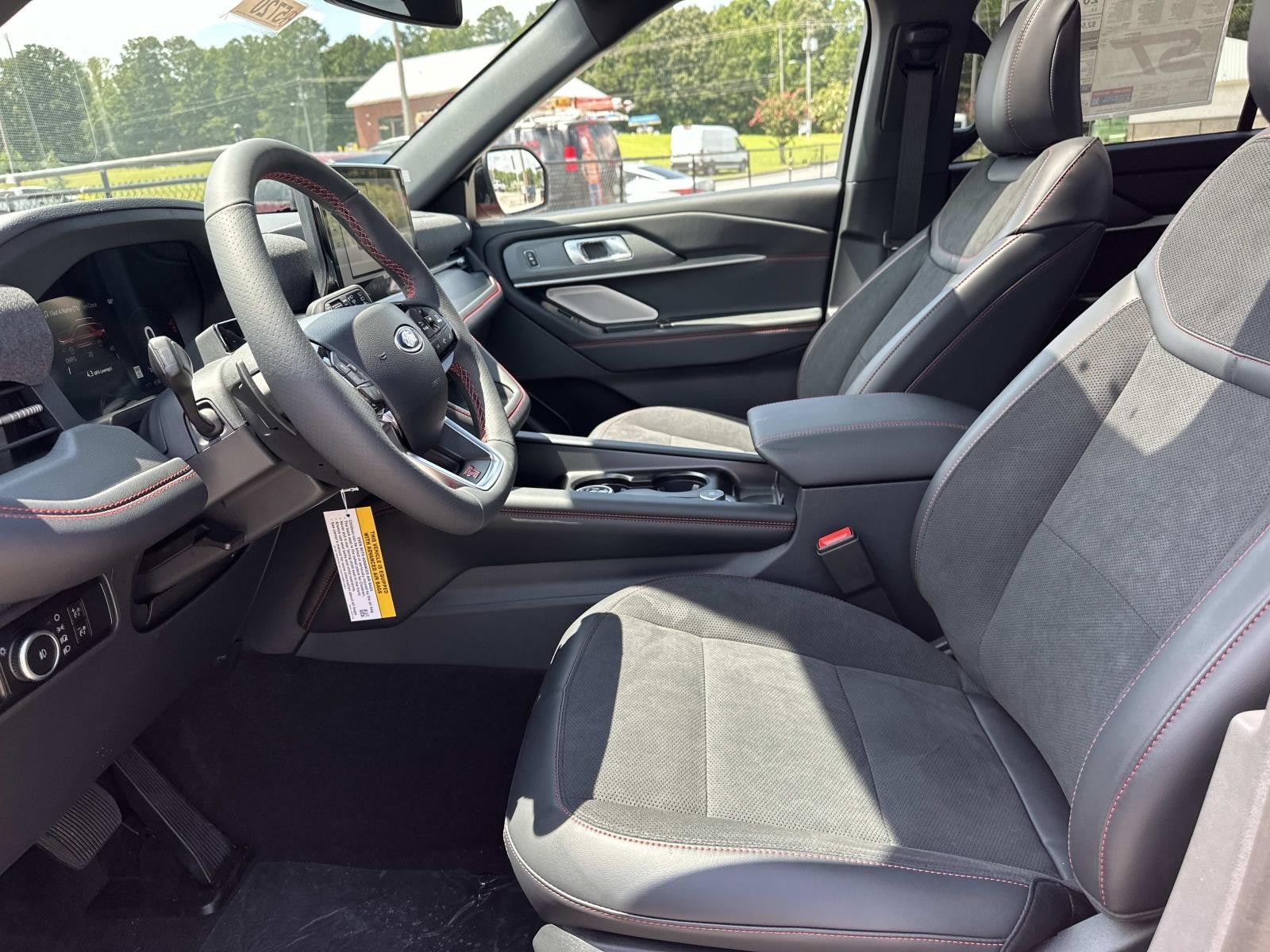 2026 Ford Explorer ST 4WD
