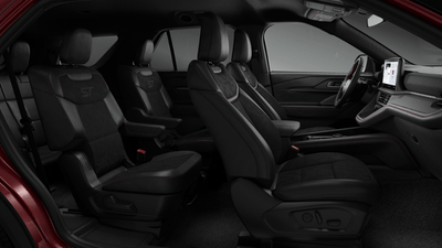 2026 Ford Explorer ST 4WD