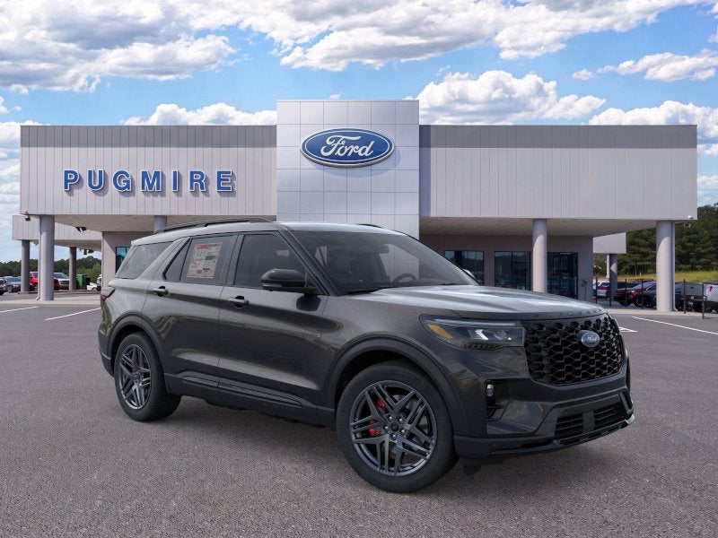 2026 Ford Explorer ST 4WD