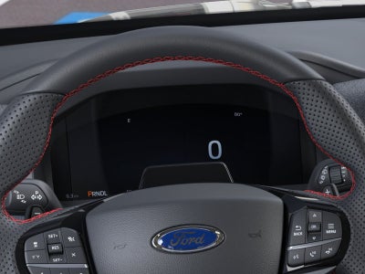 2026 Ford Explorer ST 4WD
