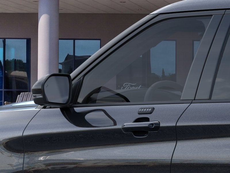 2026 Ford Explorer ST 4WD