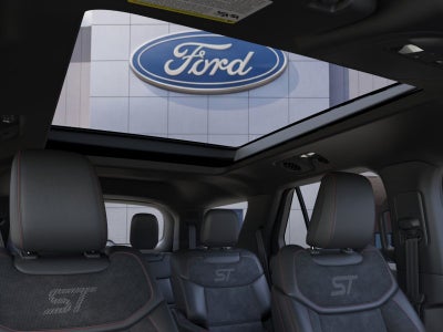2026 Ford Explorer ST 4WD