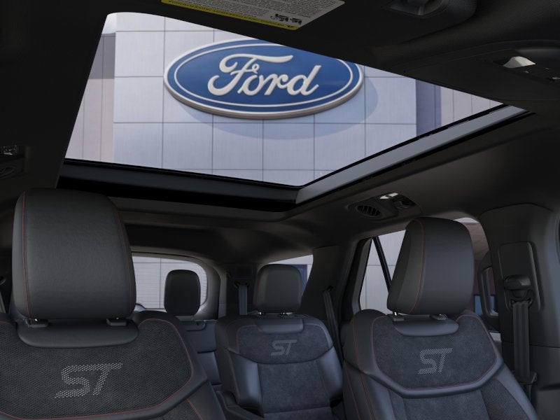 2026 Ford Explorer ST 4WD