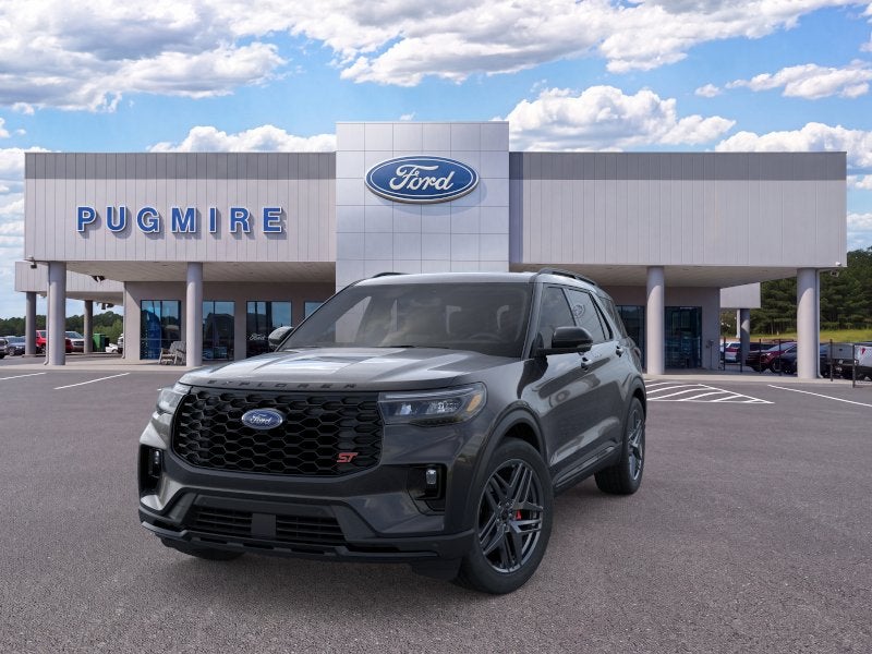 2026 Ford Explorer ST 4WD