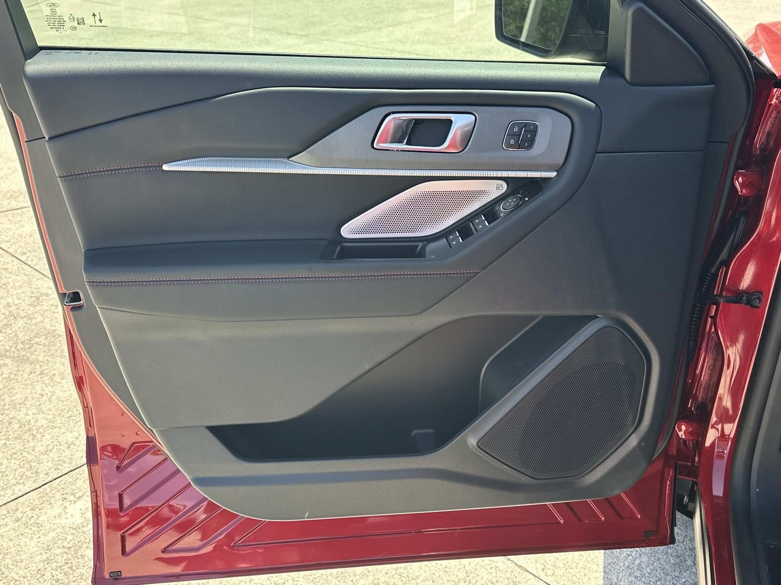 2026 Ford Explorer ST 4WD