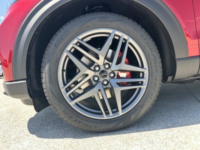 2026 Ford Explorer ST 4WD