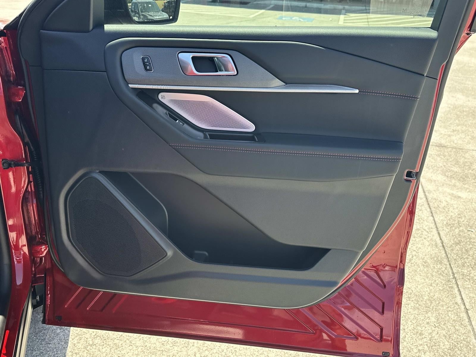 2026 Ford Explorer ST 4WD