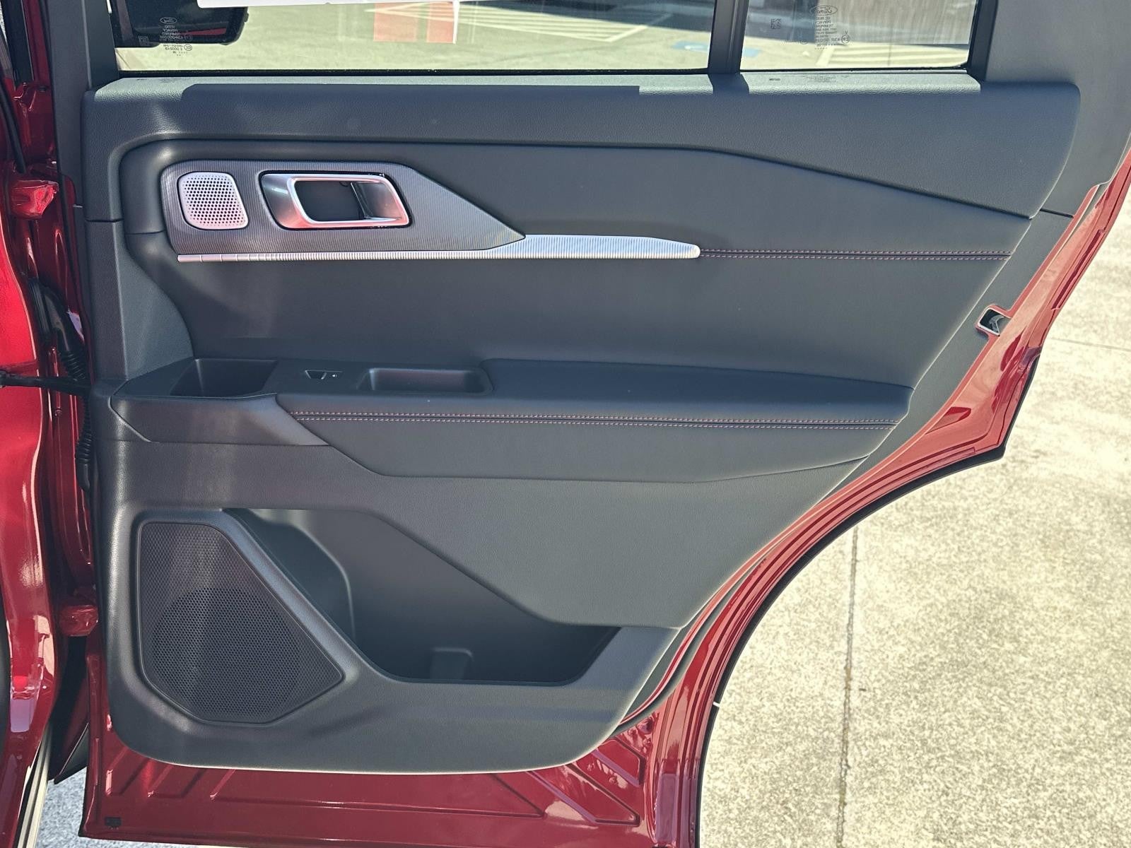 2026 Ford Explorer ST 4WD