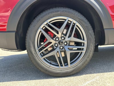 2026 Ford Explorer ST 4WD