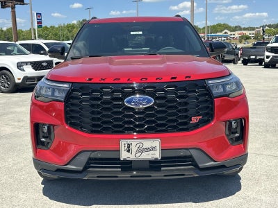 2026 Ford Explorer ST 4WD