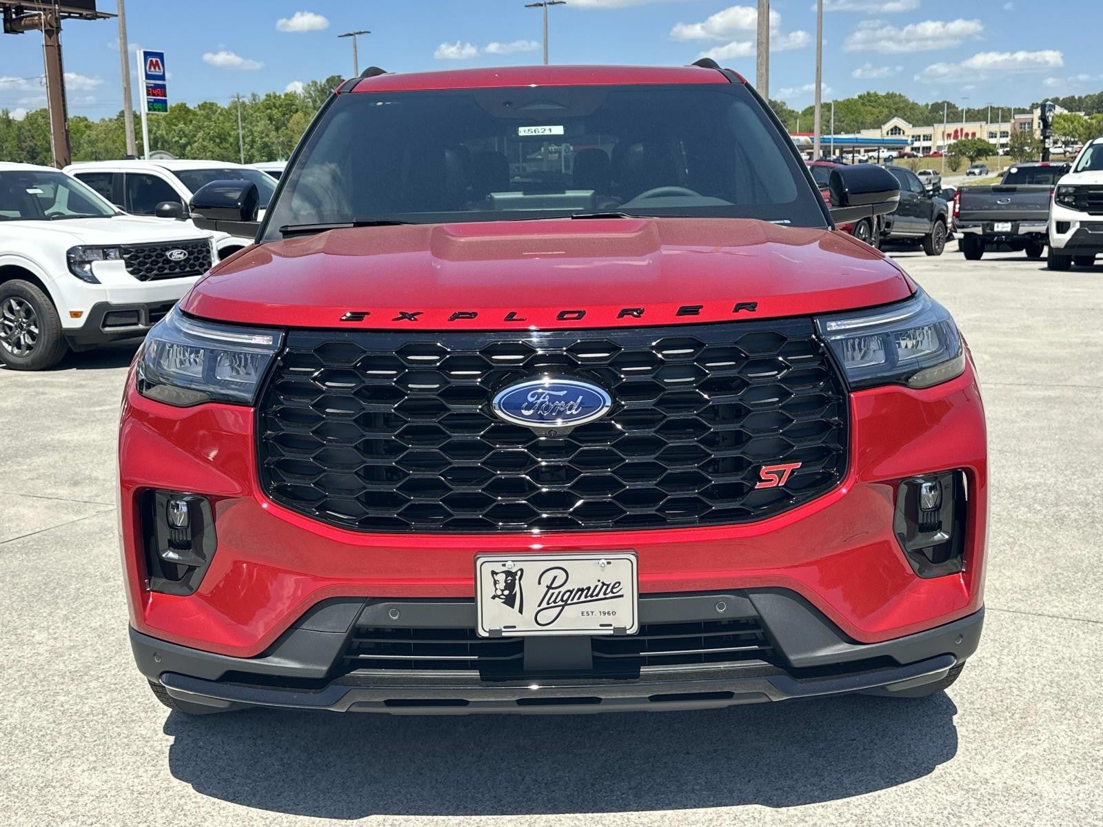 2026 Ford Explorer ST 4WD