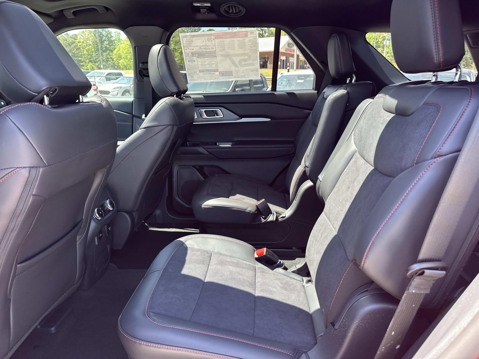 2026 Ford Explorer ST 4WD