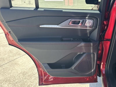 2026 Ford Explorer ST 4WD
