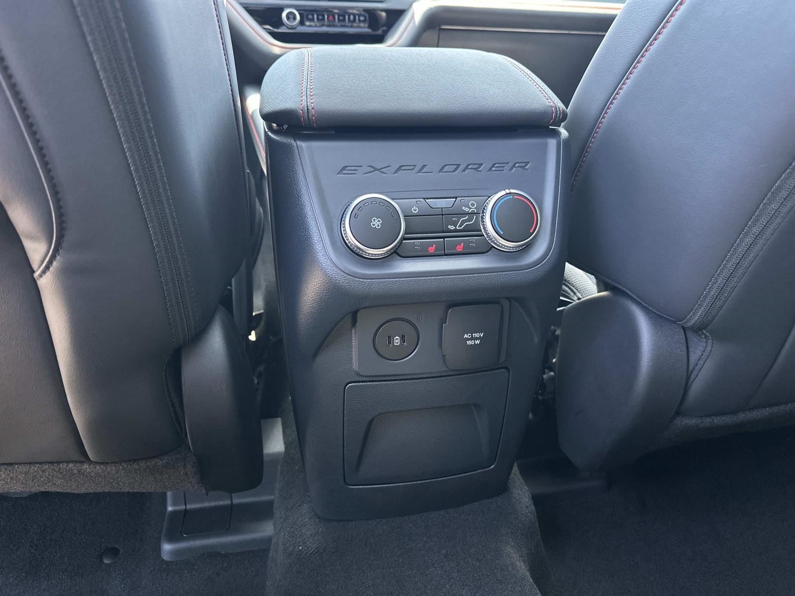 2026 Ford Explorer ST 4WD